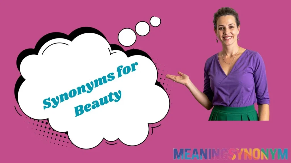 Synonyms for Beauty